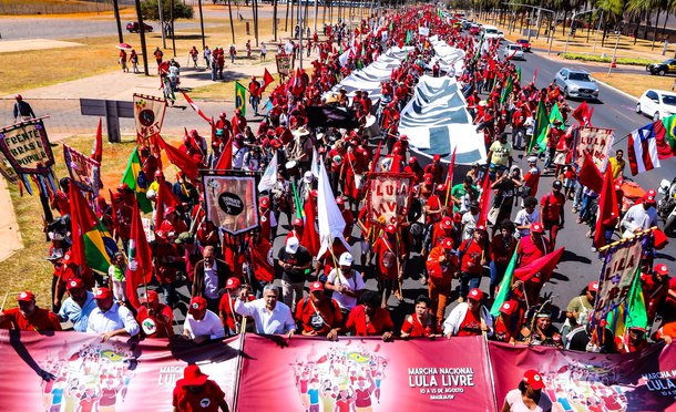 Uso da Força Nacional é para intimidar movimento sociais, diz advogado