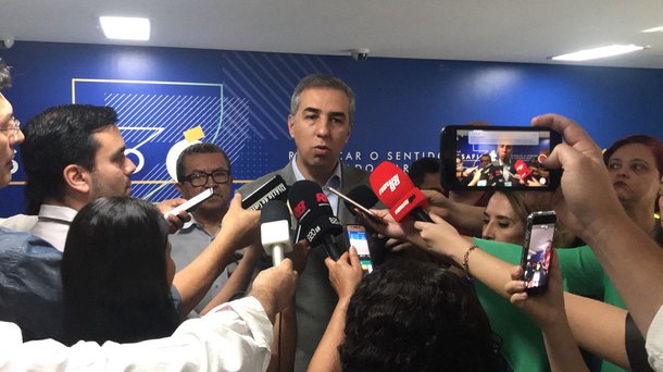 Zé Eliton defende governo ainda mais enxuto