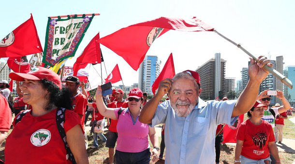 O gigante acordou de verdade!