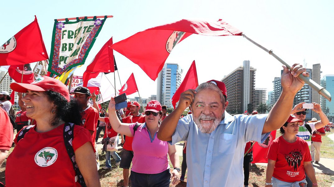 O gigante acordou de verdade!