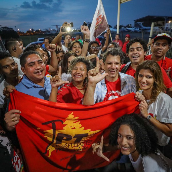 Haddad se consolidou