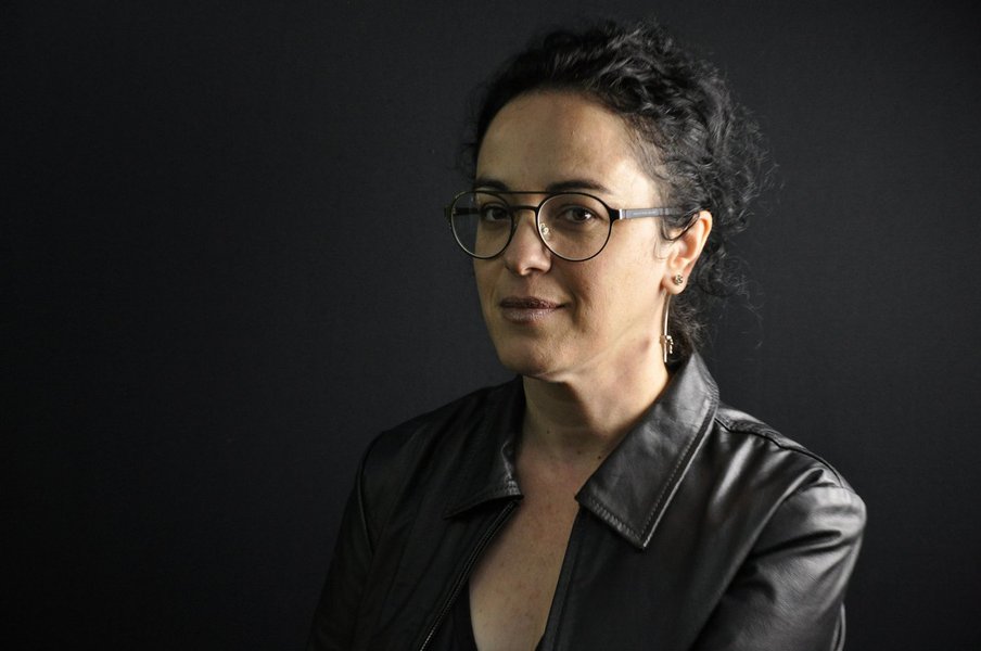 MBL é ‘milícia midiática', diz Márcia Tiburi