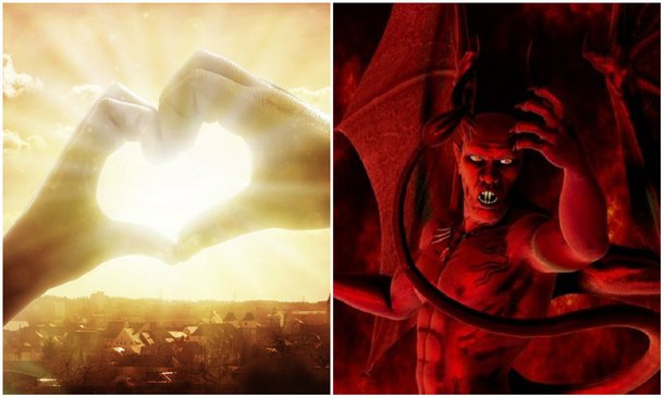 Deus e o Diabo na Terra Seca