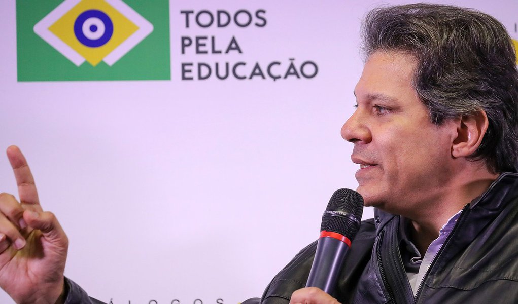 Haddad e os desígnios insondáveis da acusação