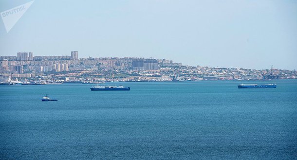 Irã considera histórica a convenção do mar Cáspio