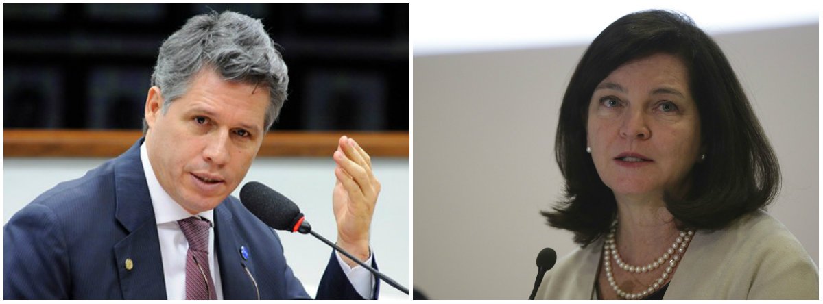 Teixeira: Raquel Dodge presta seus serviços às elites brasileiras