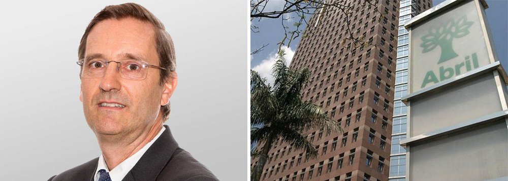 Ao justificar calote, novo presidente da Abril mostra que empresa é inviável