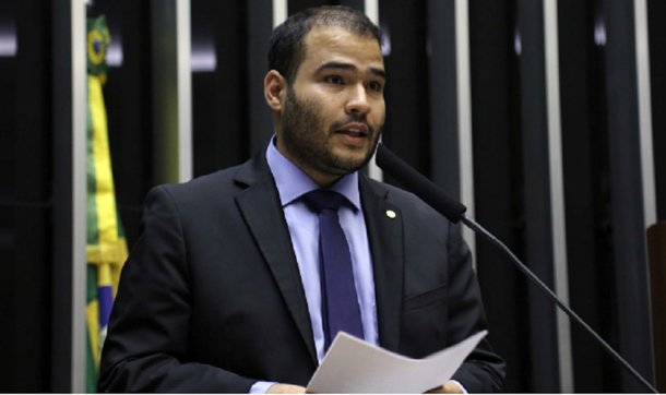 Thiago Peixoto vai apoiar Lucas Vergílio para deputado federal