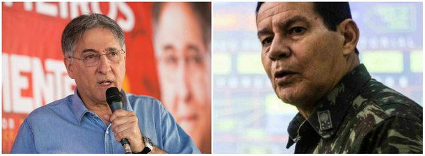 Pimentel: “vamos ganhar a eleição e impedir a volta da ditadura”