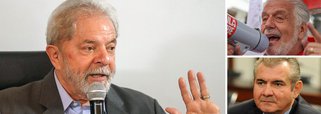 TRE-BA suspende fala de Lula em propaganda de Wagner e Coronel