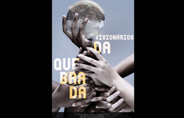 Cinema e Sofá 247 faz programa especial ‘Visionários da Quebrada’