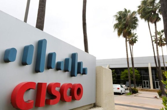 Cisco tem receita acima do esperado com aposta em segurança digital