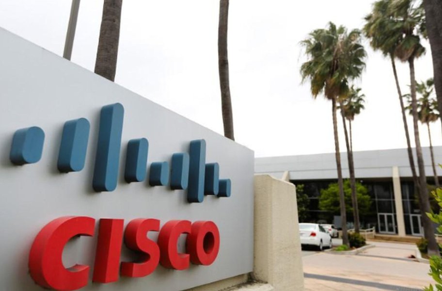 Cisco tem receita acima do esperado com aposta em segurança digital
