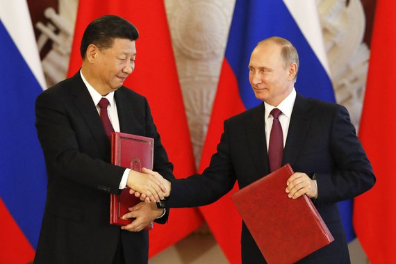 Visita de Xi Jinping à Rússia dará novo ímpeto às relações bilaterais