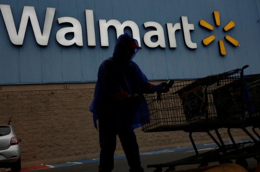 Walmart testa serviço de entrega para competir com Amazon Flex