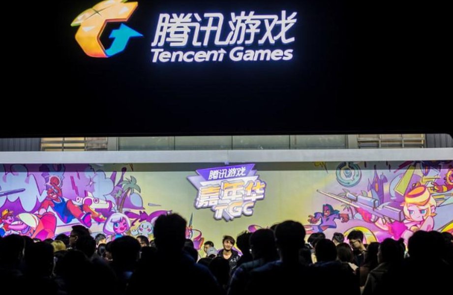 Tencent lança novos controles para restringir acesso de menores a seus jogos
