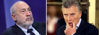'Reformas de Macri terão custo alto para o povo argentino', diz Nobel de Economia