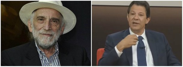Solnik: Haddad sobreviveu ao pelotão de fuzilamento