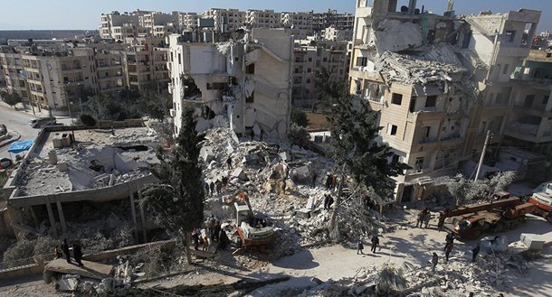 ONU: ataque em Idlib pode provocar pior tragédia da guerra na Síria