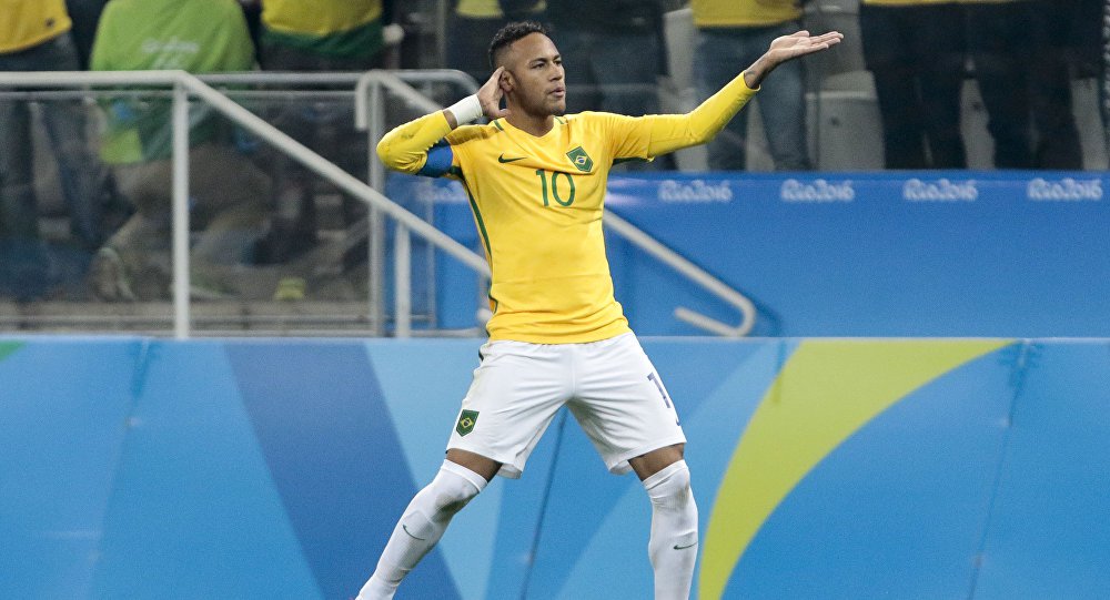 Brasil convence e vence EUA em 1º jogo após Copa do Mundo