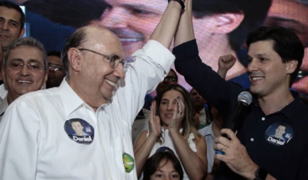 Daniel e Meirelles fazem carreata em Goiânia neste sábado