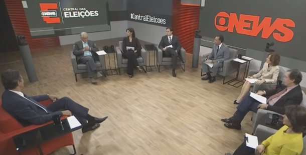 Haddad e os inquisidores da Globo