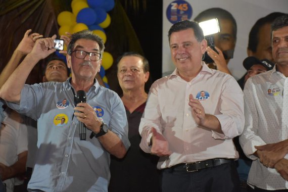 Marconi: “se ganhamos eleições é porque fizemos muito”