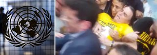ONU condena ataque a Bolsonaro e pede diálogo ao Brasil