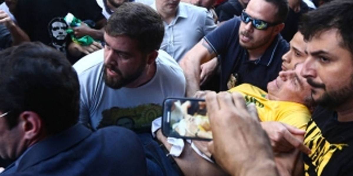 A facada em Bolsonaro deve ser nas urnas