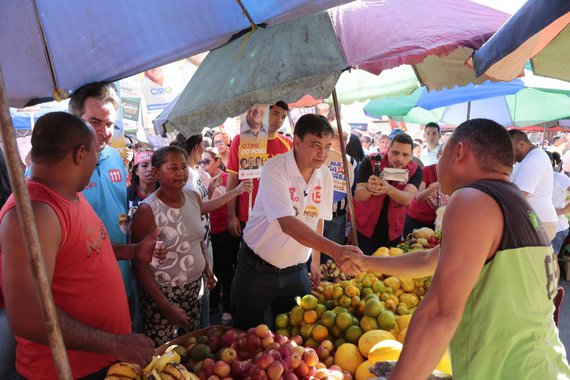 Wellington Dias aumenta vantagem no Piauí, diz pesquisa