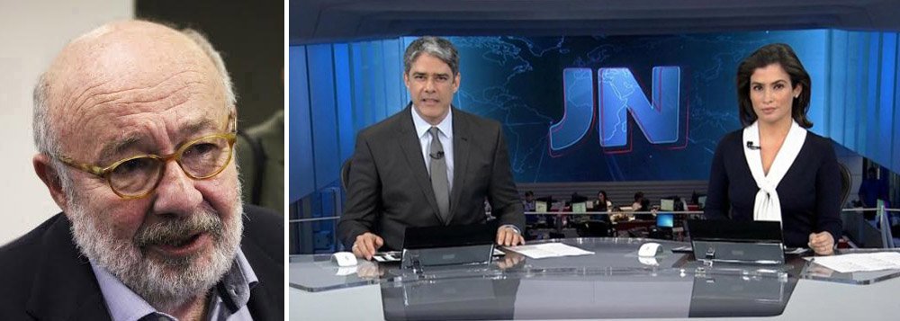 Fraude e deboche: pesquisa fajuta Globo/Ibope é o maior escândalo da eleição, diz Kotscho
