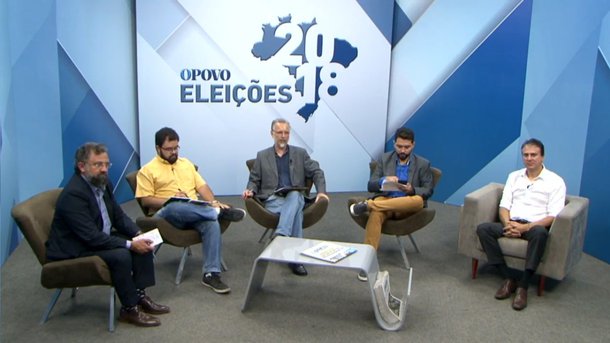 Camilo culpa Temer pelo agravamento da violência