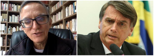 Bolsonaro não é um candidato com outro qualquer. É um imaginário, diz pesquisador