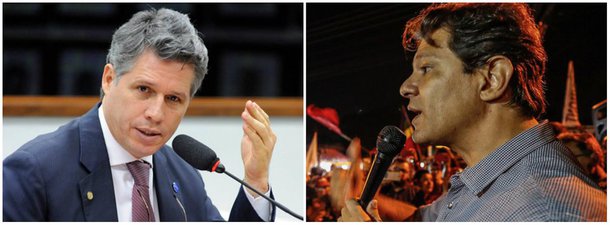 Teixeira sobre denúncia contra Haddad: abuso de poder