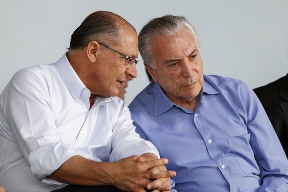 Almeida: fusão entre Temer e Alckmin entrou em processo irreversível