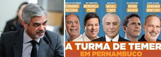Golpistas vão à Justiça para não serem chamados de ‘turma de Temer’