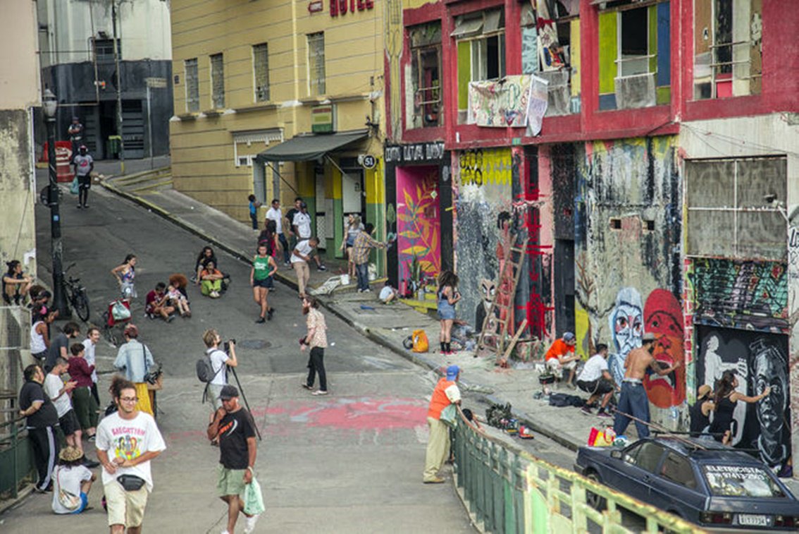 Evento paralelo, Bienal de Artes do Ouvidor 63 começa nesta sexta