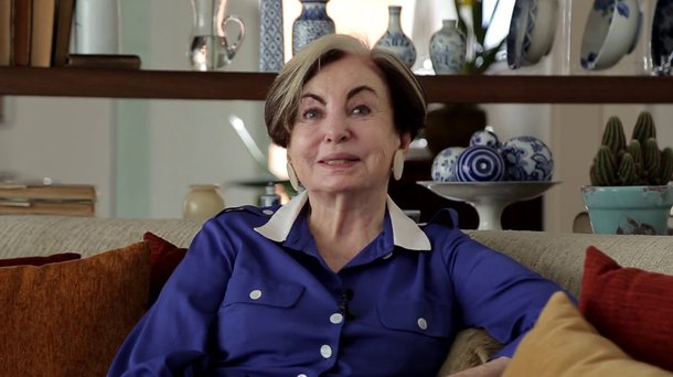 Morre aos 92 anos a atriz Beatriz Segall