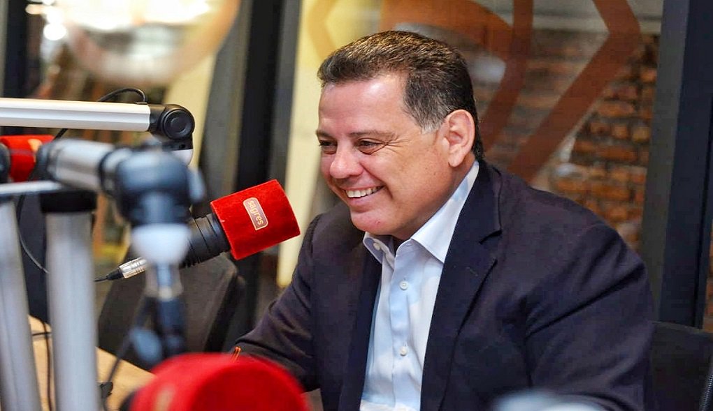 Marconi se defende de denúncia: “É matéria requentada”