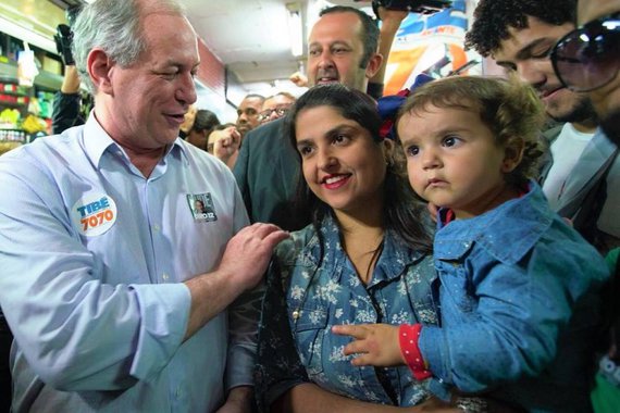 Sem Lula e sob o risco do extremismo, Ciro avança na disputa presidencial