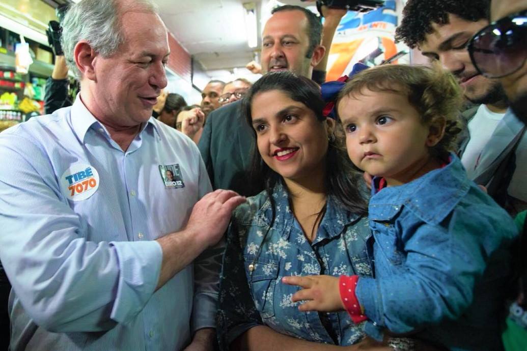 Sem Lula e sob o risco do extremismo, Ciro avança na disputa presidencial