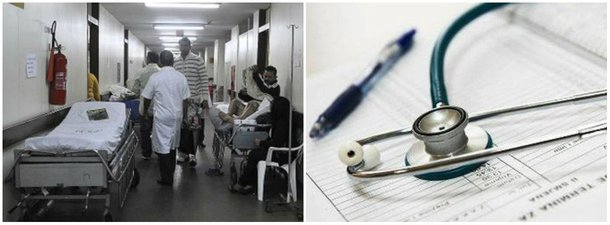 Moradores do ABC denunciam atendimento precário nos hospitais da região