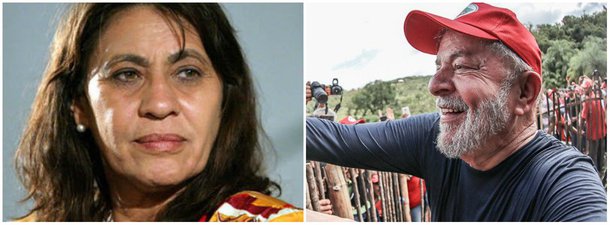 Tereza Cruvinel: como sumir com Lula