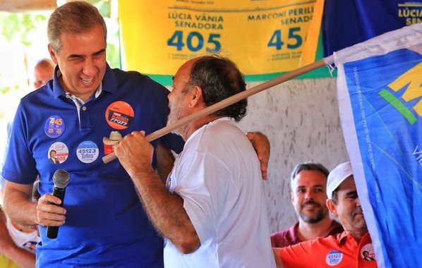 Zé Eliton: "Político que xinga não tem o que mostrar"