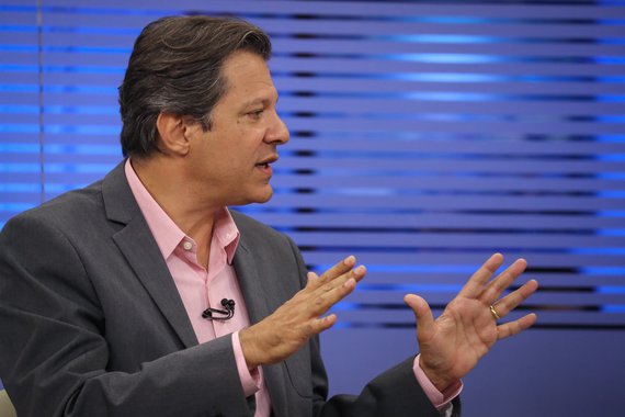 Haddad: PT nunca colocou cálculo eleitoral acima da defesa de Lula