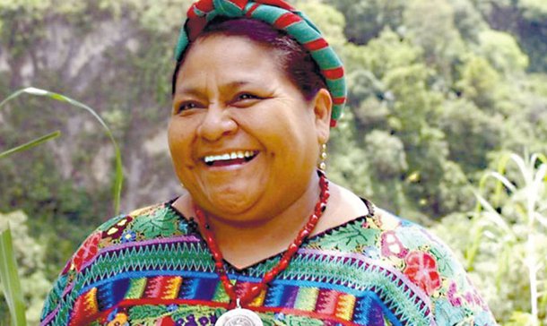 Rigoberta Menchu abrirá foro de paz da Assembleia Geral da ONU