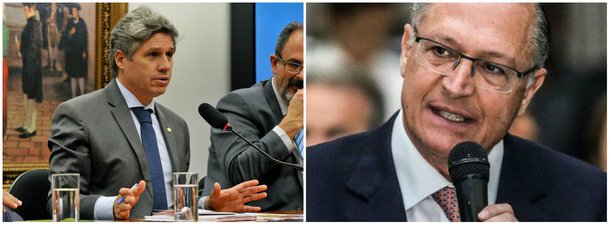 Teixeira: Alckmin pisoteou a educação de São Paulo