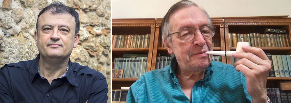 Psicanalista escaneia psicologia rastaquera de Olavo de Carvalho