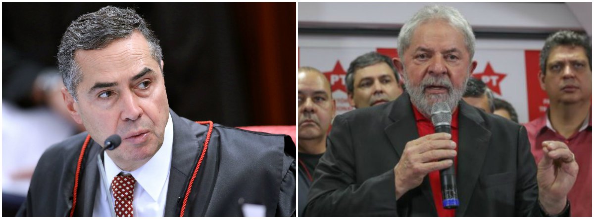 Delirante, Globo exalta Barroso e diz que ONU armou farsa
