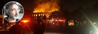 Pepe Escobar: incêndio é a queima da nação e chegou a hora de chutar a quadrilha